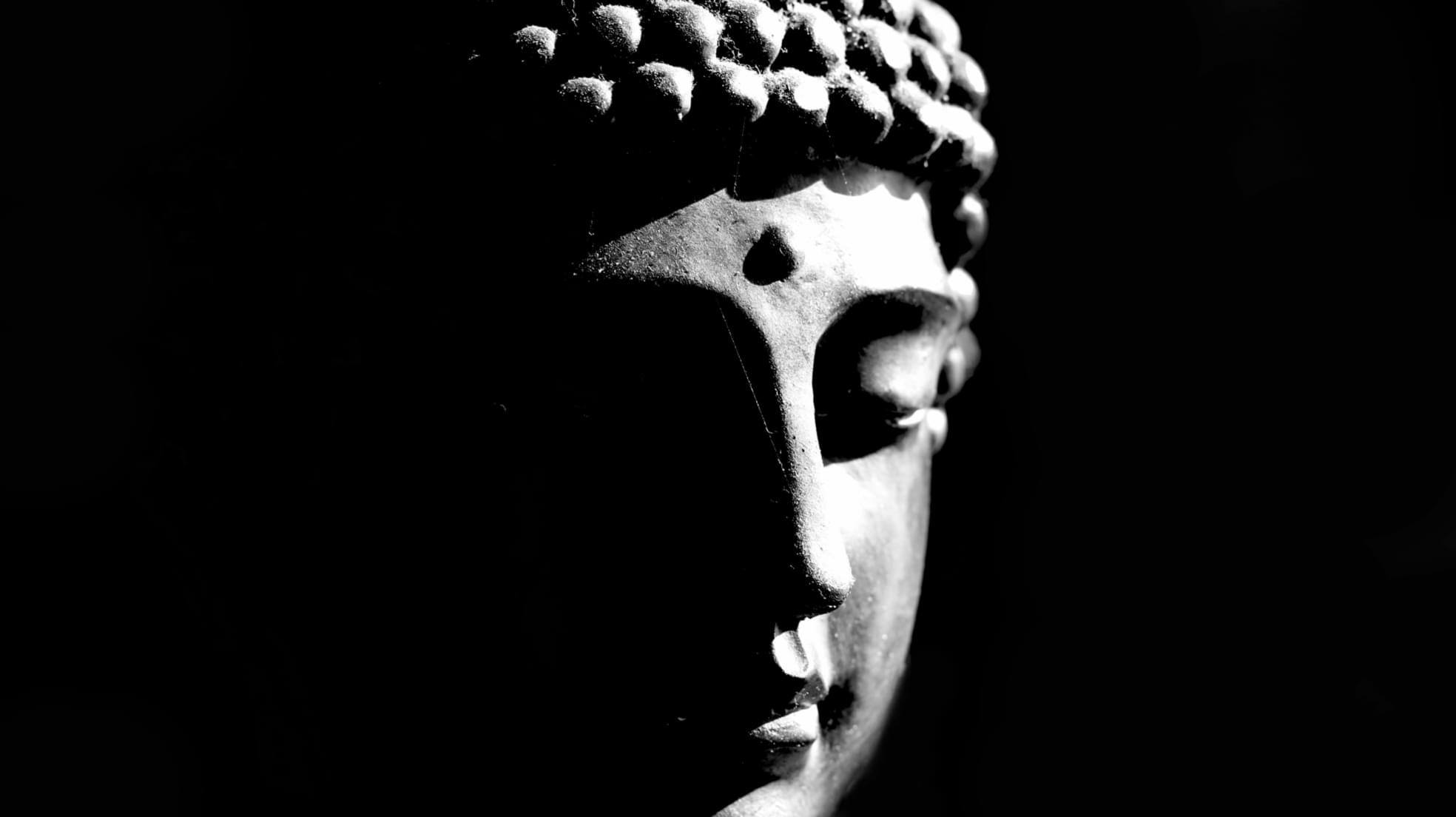 No Buddha: Nobody Lost Nowhere 